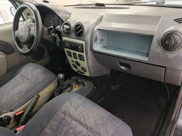 Renault Logan I с пробегом 2007 года, цена 215 000 рублей, 533000 км, седан, Автокод Объявления
