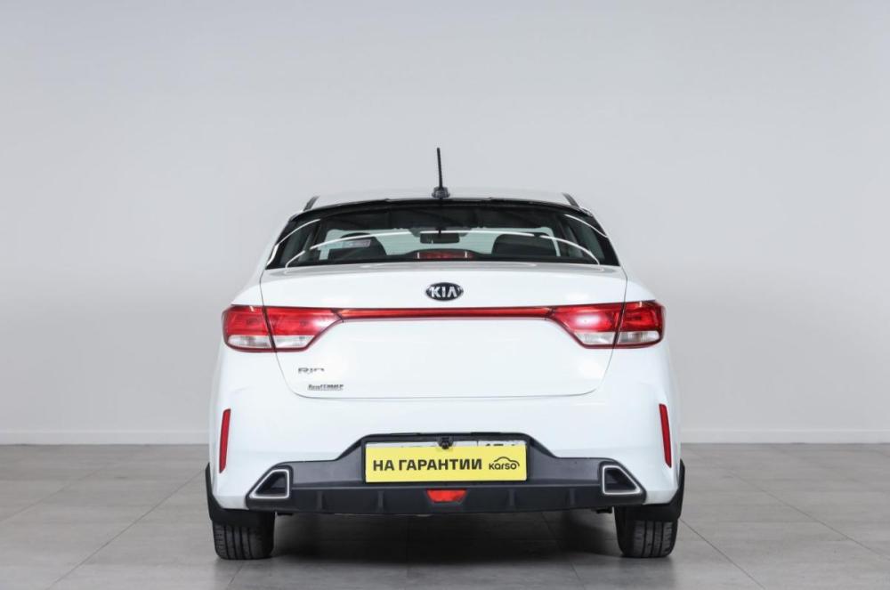 Kia Rio IV Рестайлинг Новосибирск  - изображение 6
