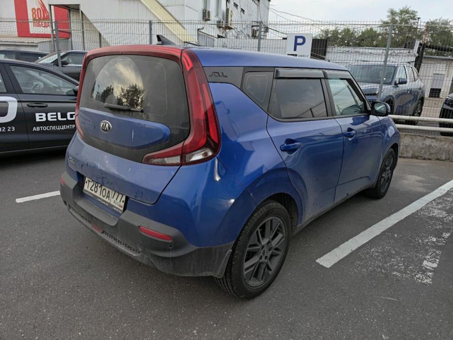 Kia Soul III Москва  - изображение 8