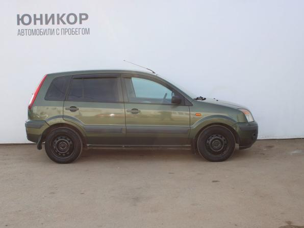 Ford Fusion I Рестайлинг с пробегом 2006 года, цена 229 000 рублей, 332890 км, хэтчбек, Автокод Объявления