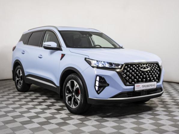 Chery Tiggo 7 Pro Max I с пробегом 2023 года, цена 2 065 000 рублей, 22625 км, внедорожник, Автокод Объявления