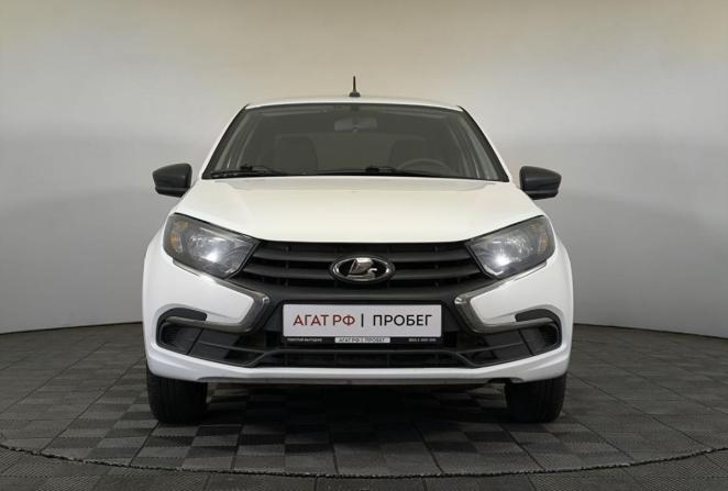 Lada (ВАЗ) Granta I Рестайлинг с пробегом 2020 года, цена 630 000 рублей, 89212 км, седан, Автокод Объявления