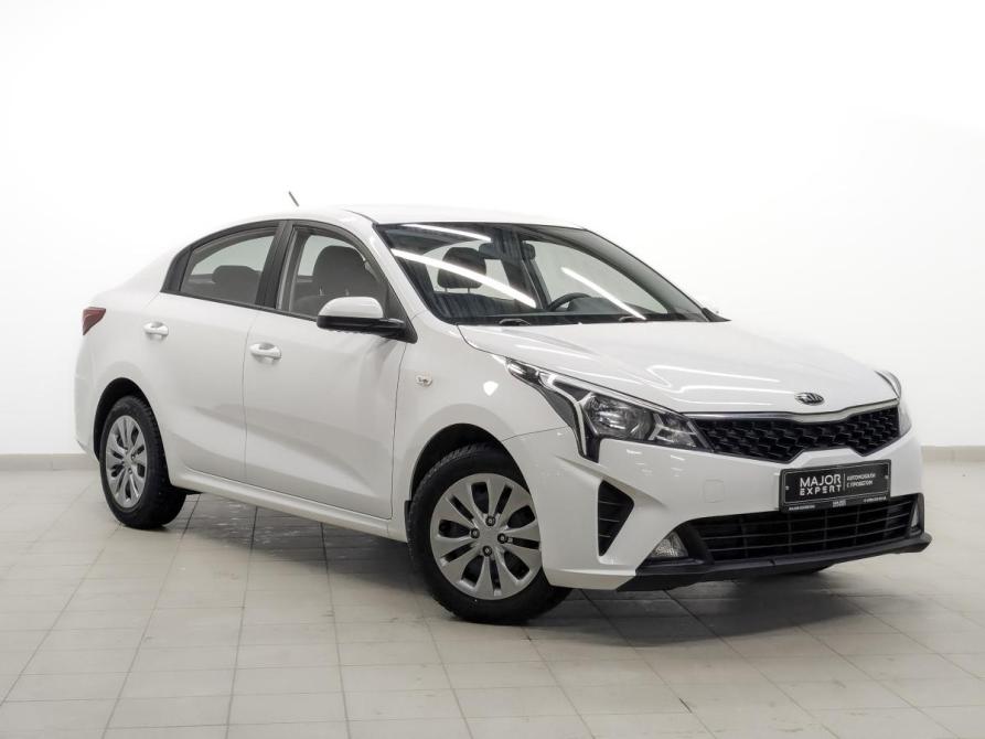 Kia Rio IV Рестайлинг Москва  - изображение 3