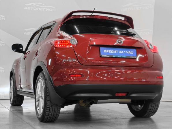 Nissan Juke I с пробегом 2012 года, цена 1 260 000 рублей, 152408 км, внедорожник, Автокод Объявления