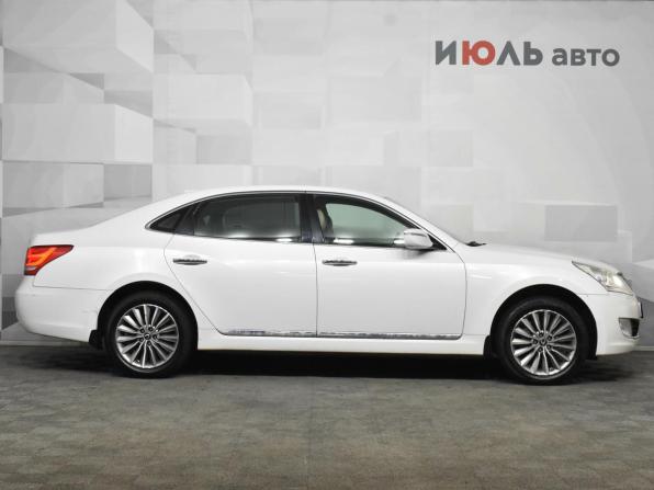 Hyundai Equus II Рестайлинг с пробегом 2014 года, цена 1 220 000 рублей, 253543 км, седан, Автокод Объявления