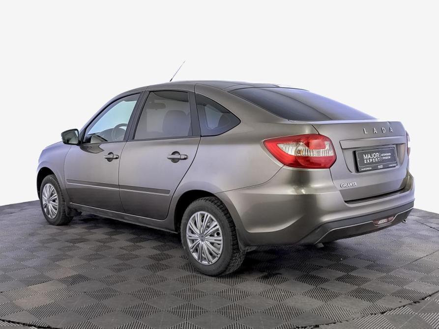 Lada (ВАЗ) Granta I Рестайлинг Москва  - изображение 7