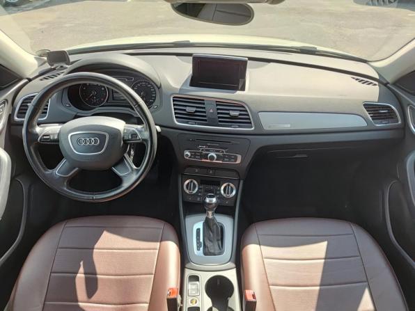 Audi Q3 I (8U) с пробегом 2013 года, цена 1 670 000 рублей, 165036 км, внедорожник, Автокод Объявления