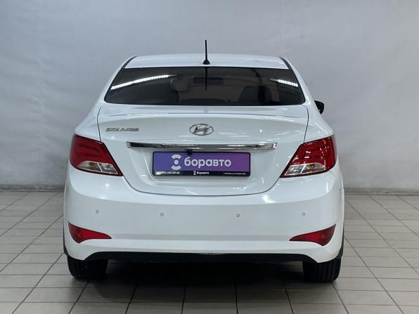 Hyundai Solaris I Рестайлинг с пробегом 2016 года, цена 1 020 000 рублей, 178747 км, седан, Автокод Объявления