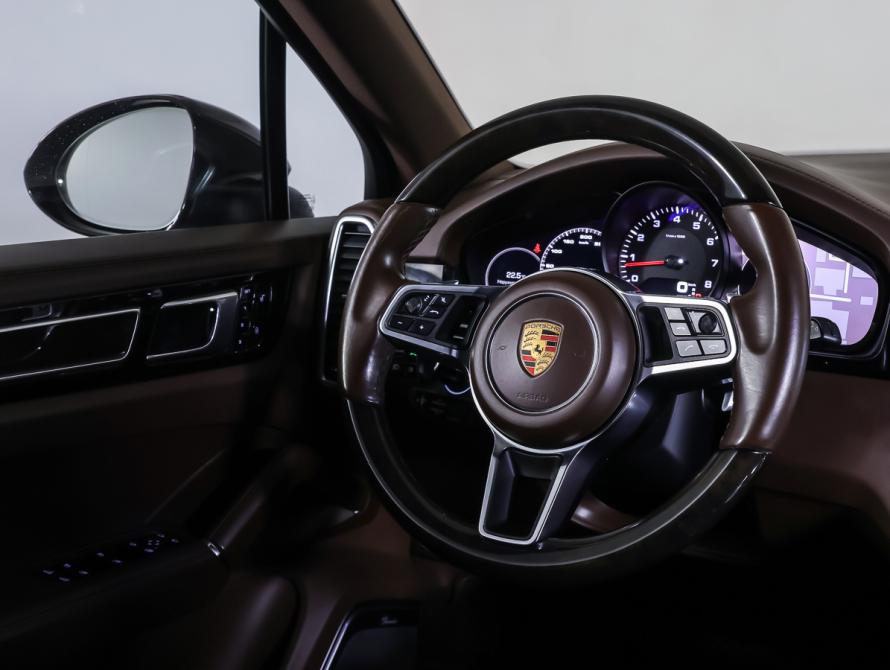 Porsche Cayenne III Москва  - изображение 14