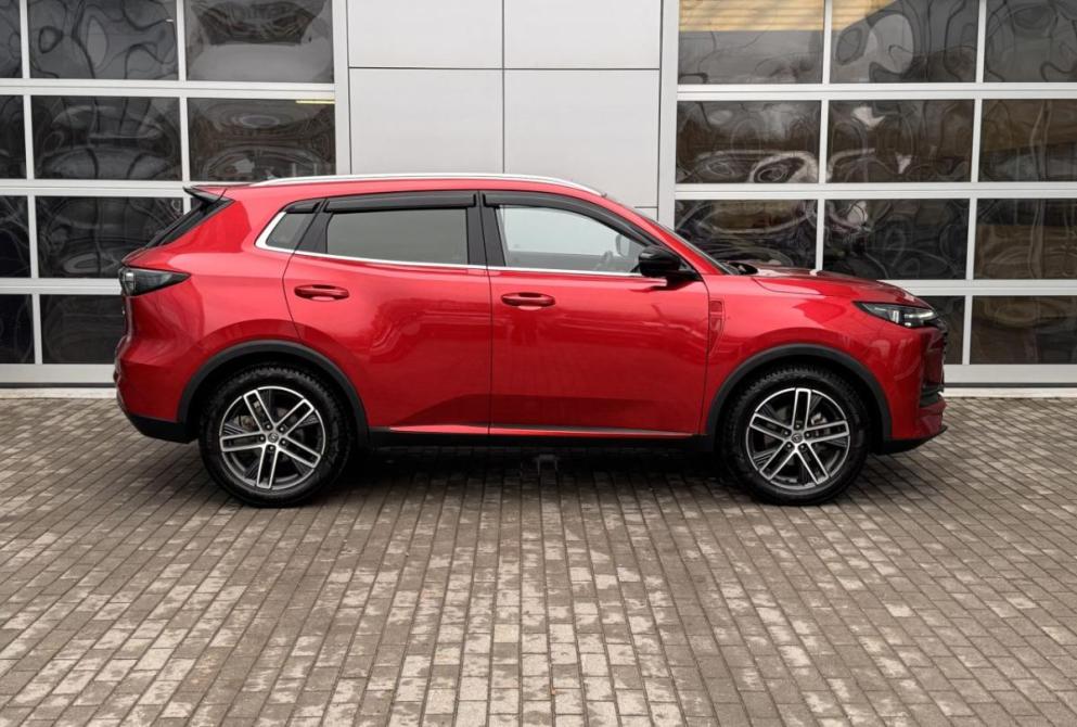 Changan UNI-S I Владимир  - изображение 7