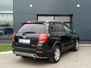 Chevrolet Captiva I Рестайлинг 2 Москва  - изображение 32