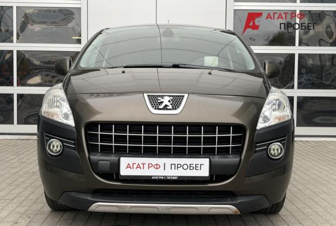 Peugeot 3008 I с пробегом 2011 года, цена 780 000 рублей, 185289 км, внедорожник, Автокод Объявления