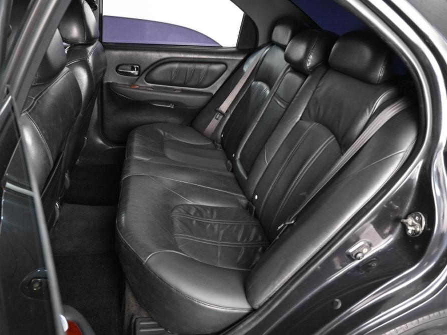 Hyundai Sonata IV (EF) Рестайлинг Ростов-на-Дону  - изображение 9