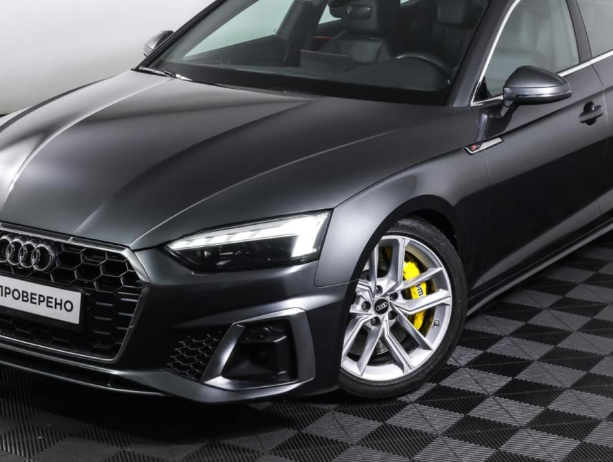 Audi A5 II (F5) Рестайлинг Москва  - изображение 25