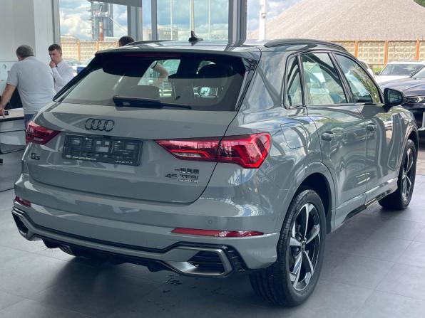Audi Q3 II (F3) с пробегом 2025 года, цена 5 000 000 рублей, 15 км, внедорожник, Автокод Объявления