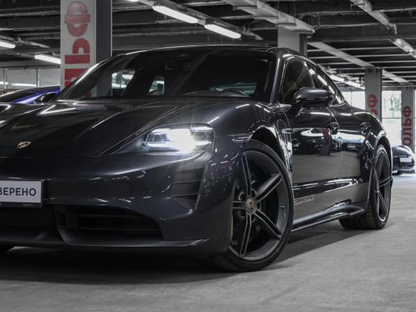 Porsche Taycan I с пробегом 2021 года, цена 9 800 000 рублей, 44233 км, седан, Автокод Объявления