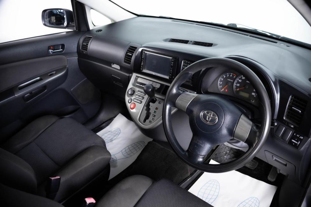 Toyota Wish I Пермь  - изображение 8