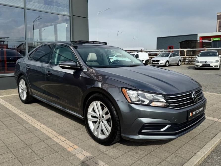 Volkswagen Passat B8 Владикавказ  - изображение 3