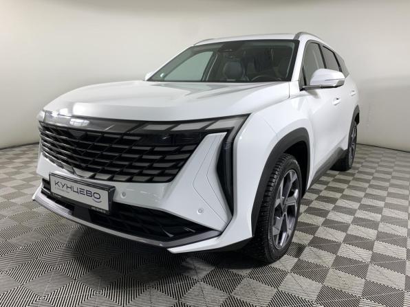 Geely Atlas II с пробегом 2024 года, цена 2 853 000 рублей, 29322 км, внедорожник, Автокод Объявления
