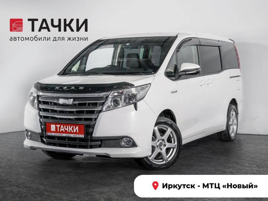 Toyota Noah III (R80) Иркутск  - изображение 1