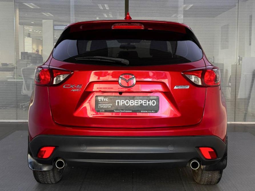 Mazda CX-5 I Уфа  - изображение 7