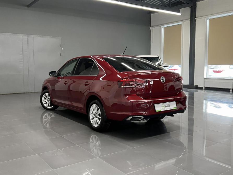 Volkswagen Polo VI Тверь  - изображение 6