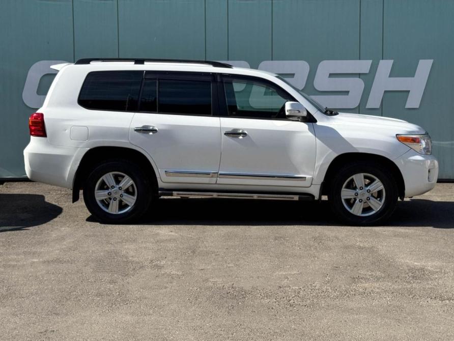 Toyota Land Cruiser 200 Series Рестайлинг 1 Кропоткин  - изображение 5