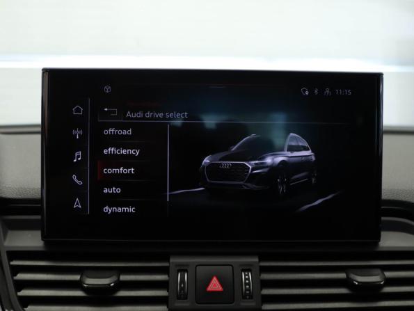 Audi Q5 II (FY) Рестайлинг с пробегом 2021 года, цена 4 599 000 рублей, 75700 км, внедорожник, Автокод Объявления