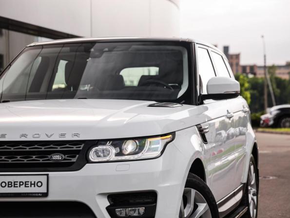 Land Rover Range Rover Sport II с пробегом 2017 года, цена 3 564 000 рублей, 99837 км, внедорожник, Автокод Объявления