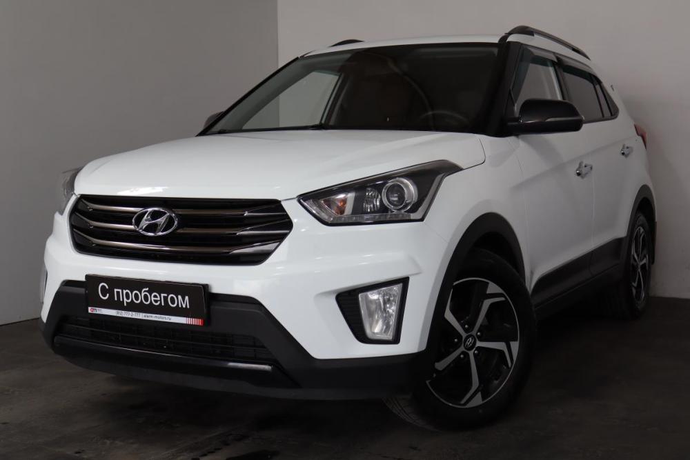 Hyundai Creta I Санкт-Петербург  - изображение 3