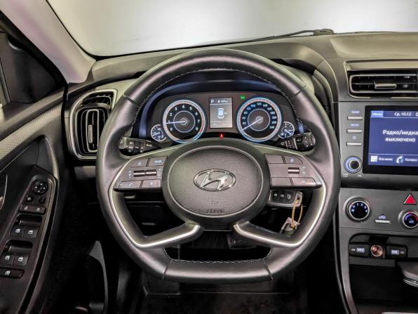 Hyundai Creta II с пробегом 2022 года, цена 2 590 000 рублей, 16062 км, внедорожник, Автокод Объявления