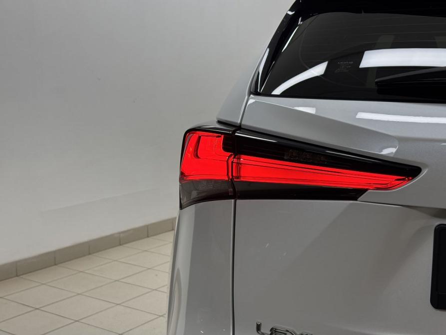 Lexus NX I Рестайлинг Вологда  - изображение 10