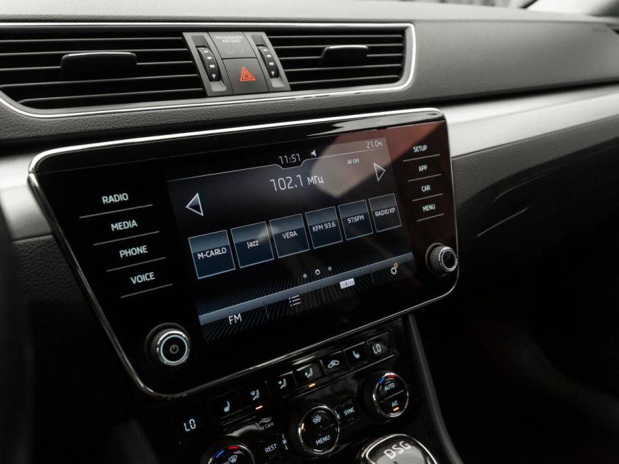 Skoda Superb III Москва  - изображение 19