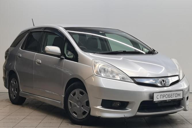 Honda Fit Shuttle I с пробегом 2011 года, цена 850 000 рублей, 158933 км, универсал, Автокод Объявления