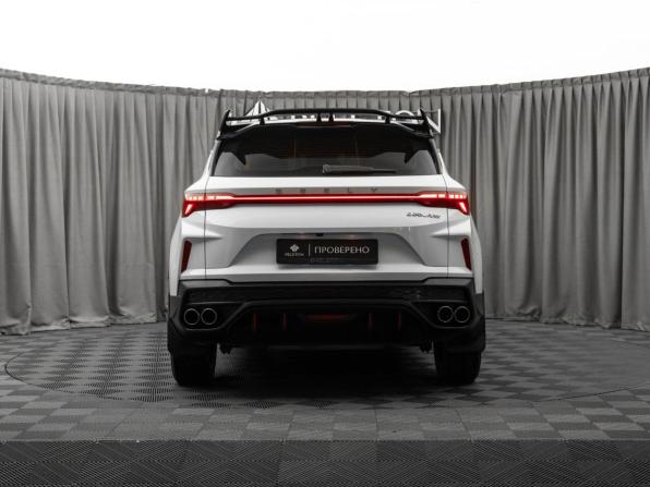 Geely Coolray I Рестайлинг с пробегом 2023 года, цена 2 170 000 рублей, 24037 км, внедорожник, Автокод Объявления
