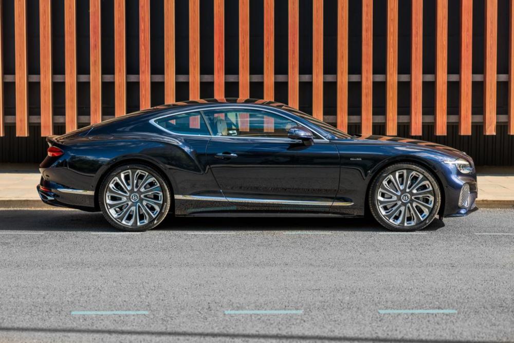 Bentley Continental GT IV Москва  - изображение 8