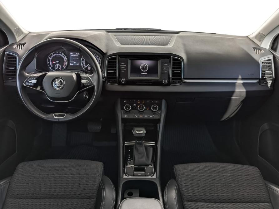 Skoda Karoq I Москва  - изображение 14
