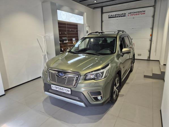 Subaru Forester V с пробегом 2018 года, цена 3 199 000 рублей, 84685 км, внедорожник, Автокод Объявления