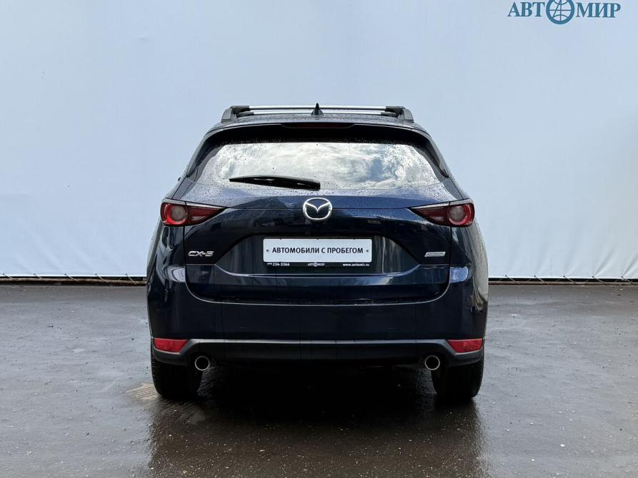 Mazda CX-5 II Москва  - изображение 6