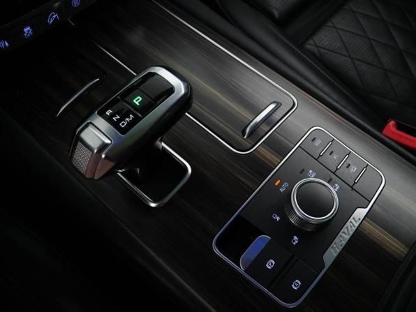 Haval H9 I Рестайлинг с пробегом 2022 года, цена 3 339 050 рублей, 60843 км, внедорожник, Автокод Объявления