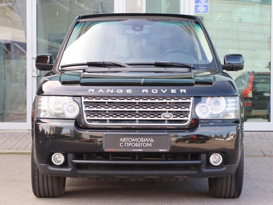 Land Rover Range Rover III Рестайлинг 2 Санкт-Петербург  - изображение 2