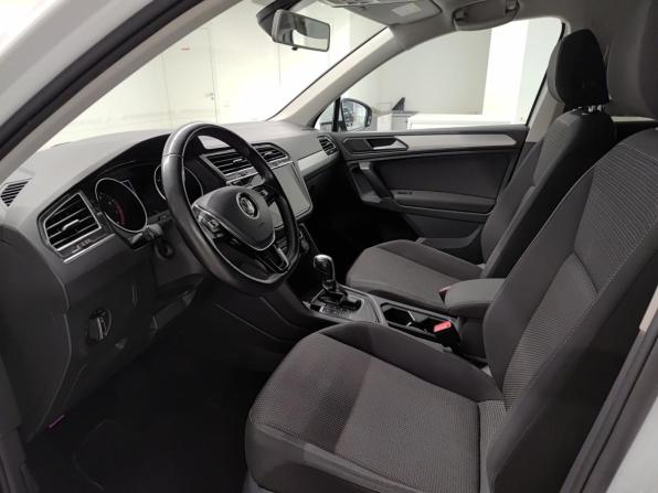 Volkswagen Tiguan II с пробегом 2018 года, цена 2 250 000 рублей, 93595 км, внедорожник, Автокод Объявления