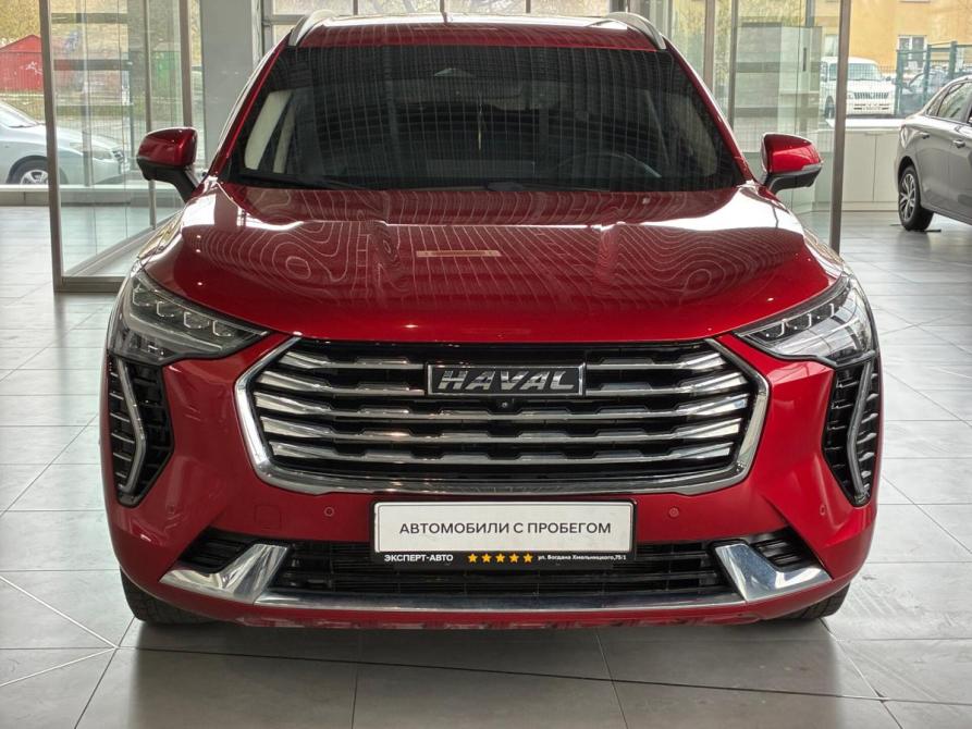 Haval Jolion I Новосибирск  - изображение 8