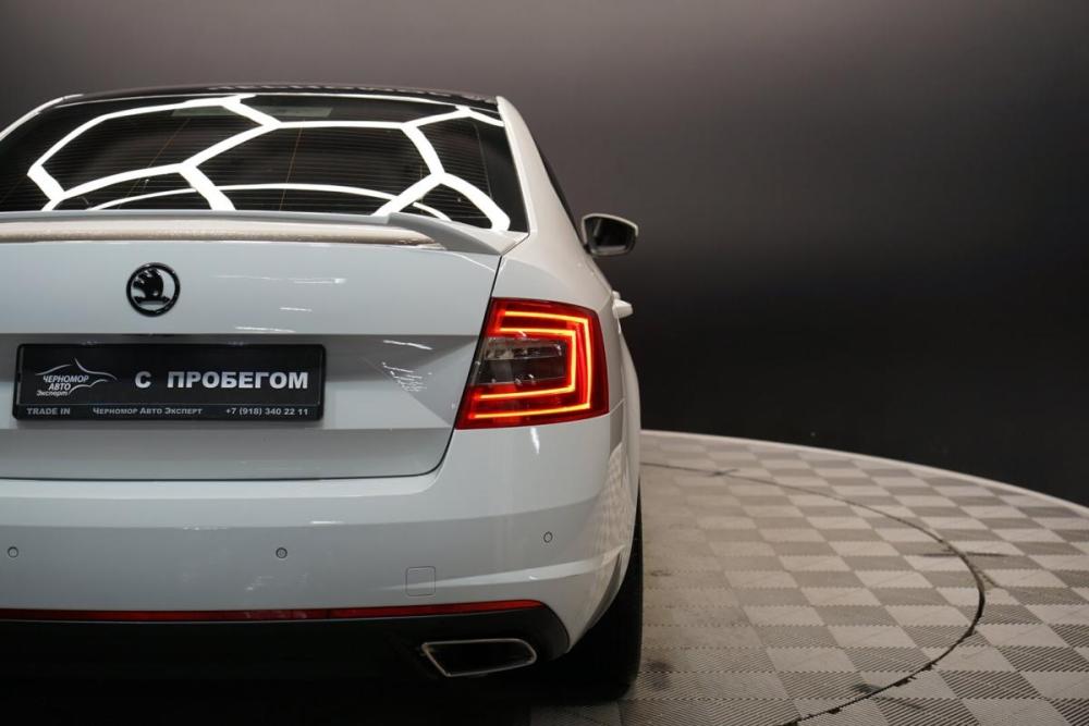 Skoda Octavia III (A7) Крым  - изображение 25