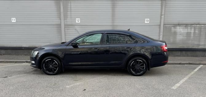 Skoda Octavia III (A7) Рестайлинг с пробегом 2018 года, цена 1 399 000 рублей, 183166 км, лифтбек, Автокод Объявления
