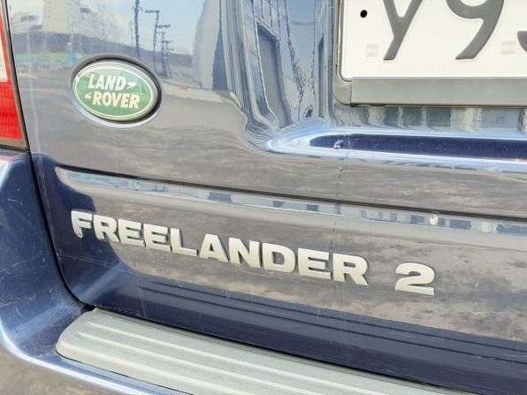 Land Rover Freelander II Рестайлинг с пробегом 2010 года, цена 980 000 рублей, 324730 км, внедорожник, Автокод Объявления