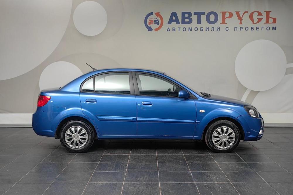 Kia Rio II Рестайлинг Москва  - изображение 5