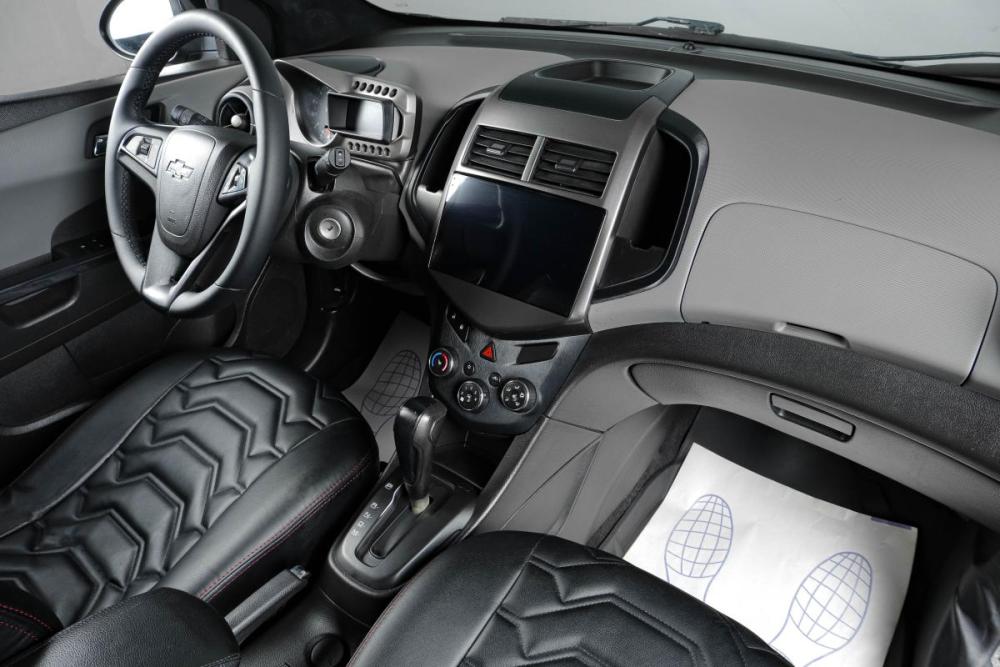 Chevrolet Aveo II Тюмень  - изображение 11
