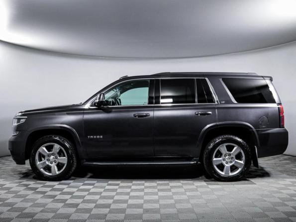 Chevrolet Tahoe IV с пробегом 2018 года, цена 4 270 000 рублей, 102200 км, внедорожник, Автокод Объявления