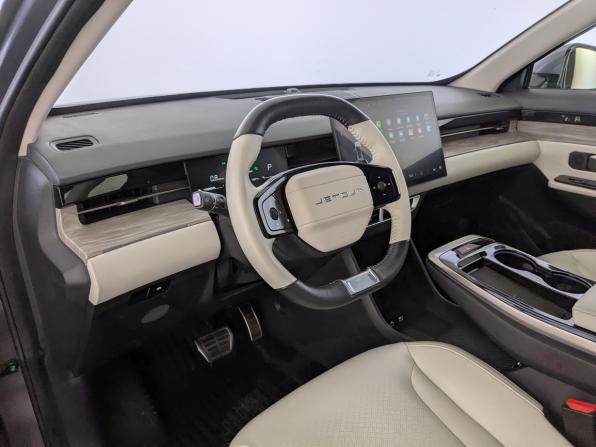 JETOUR DASHING I с пробегом 2024 года, цена 2 140 000 рублей, 45621 км, внедорожник, Автокод Объявления